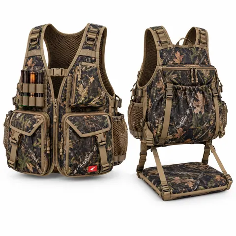 Timber Shadow Turkey Vest