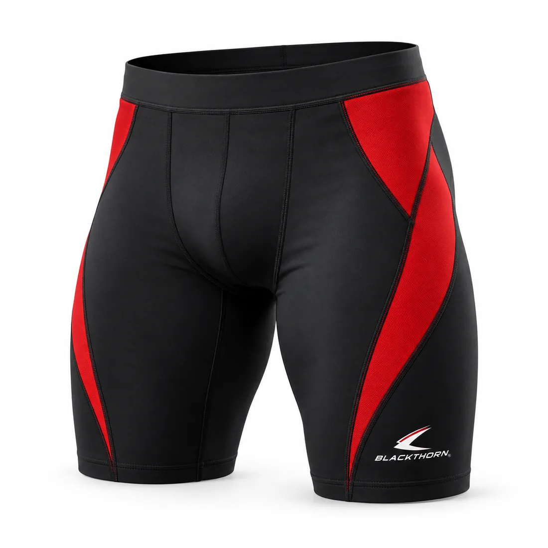 Vale Tudo Compression Shorts — custom rash guards & compression by Blackthorn World