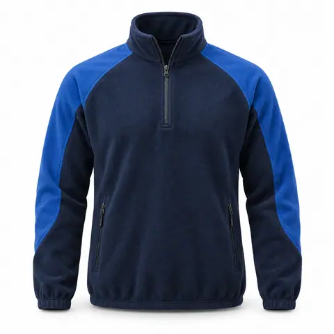 Work Fleece Jacket Range — view 2