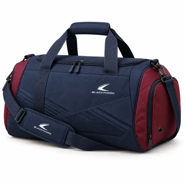 Duffle bag — custom bags by Blackthorn World