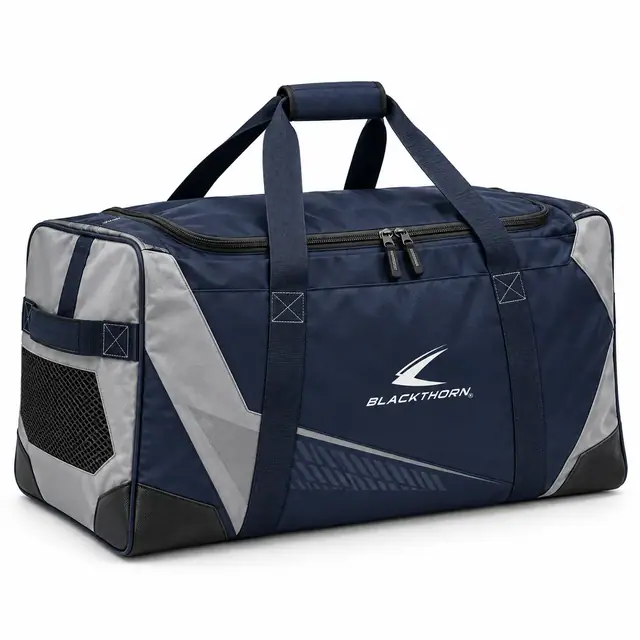 Ice hockey bag — custom bags by Blackthorn World