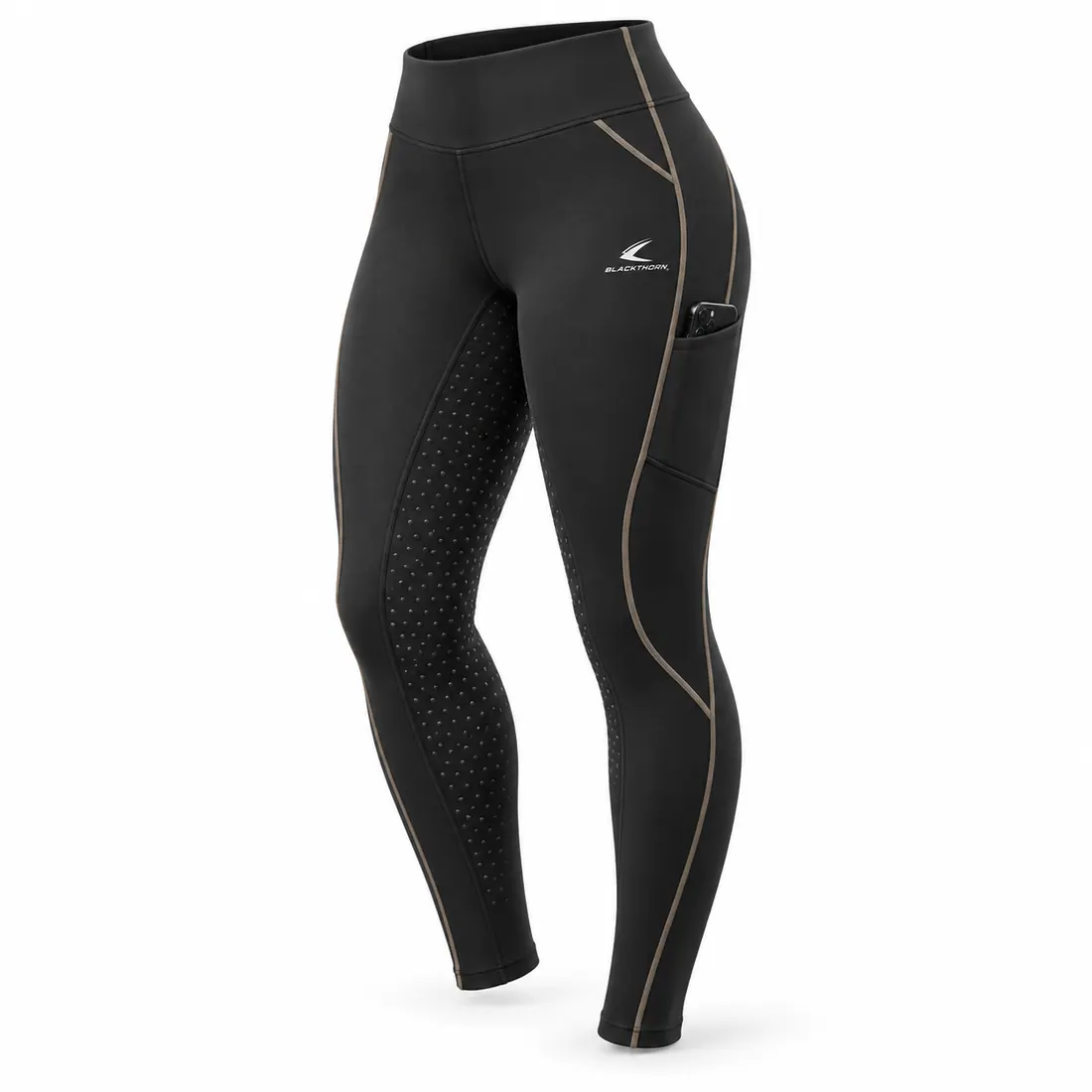 Horse riding leggings — custom equestrian made to order by Blackthorn World