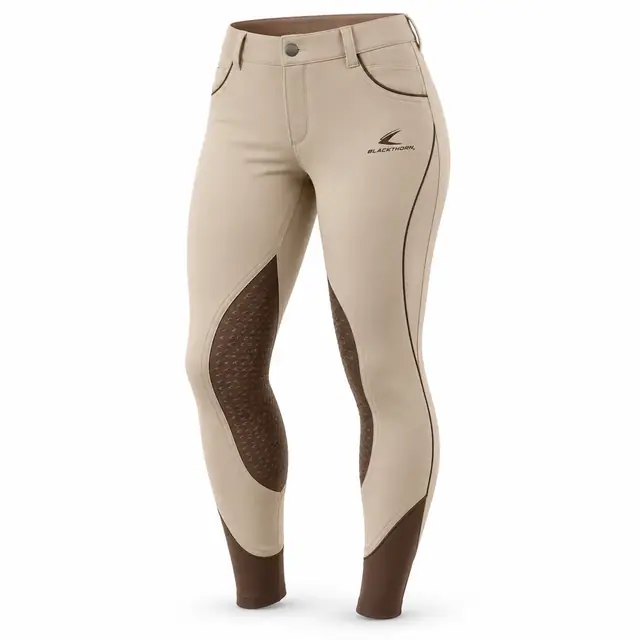 Horse riding pants — custom equestrian by Blackthorn World