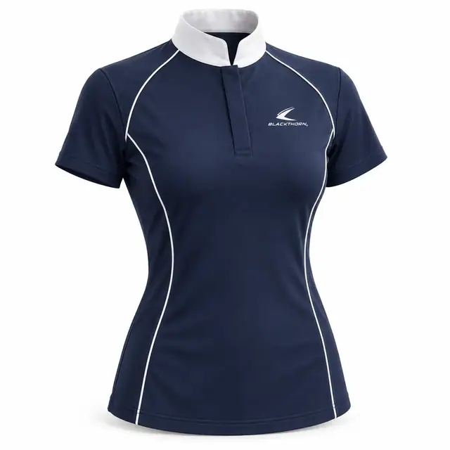 Horse riding shirts — custom equestrian by Blackthorn World