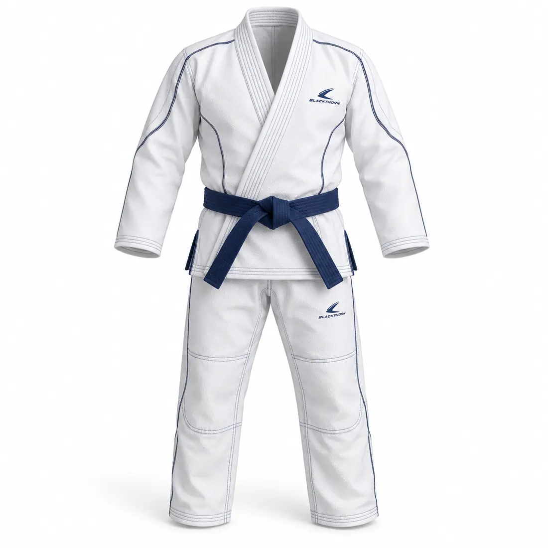BJJ GI — custom fightwear made to order by Blackthorn World