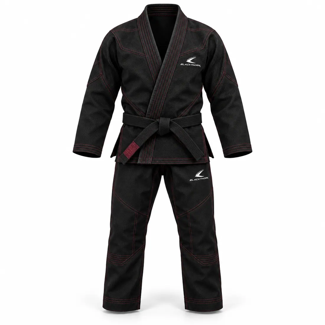 BJJ GI — view 2