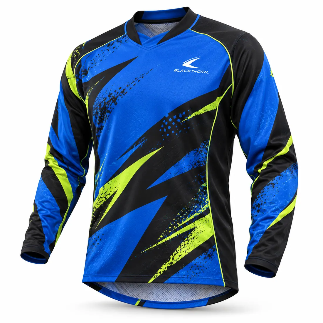 Motocross jersey — view 2