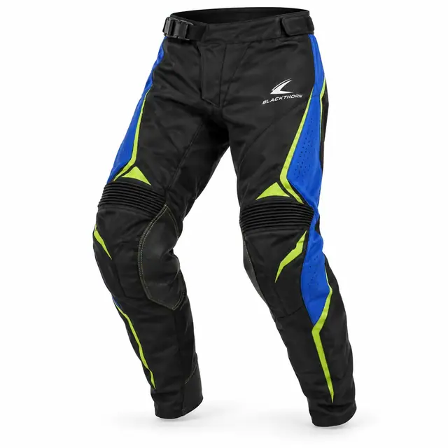 Motocross pants — custom motorcycle & motorsport by Blackthorn World