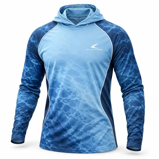 Fishing wear — custom hunting & outdoor by Blackthorn World