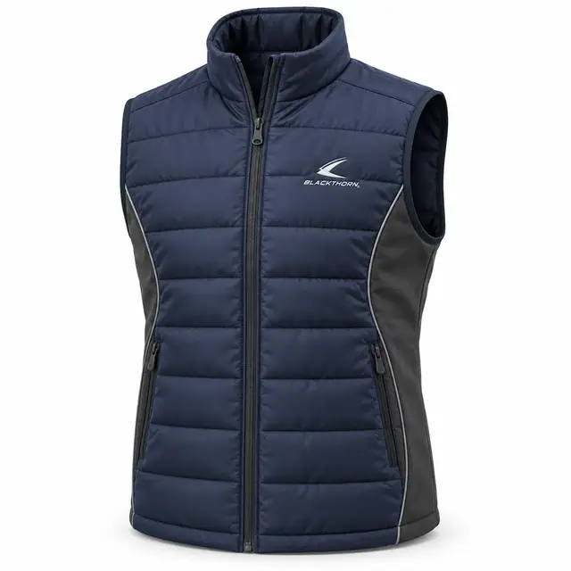Gillet — custom outerwear by Blackthorn World
