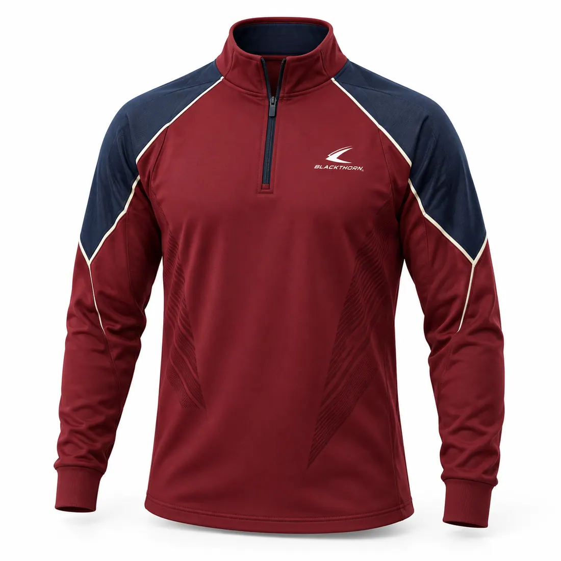 Half-zip top — view 2