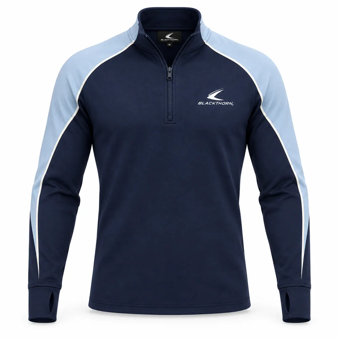 Half-zip top — view 3