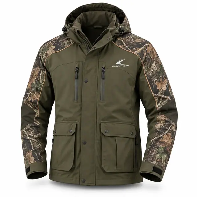 Hunting wear — custom hunting & outdoor by Blackthorn World