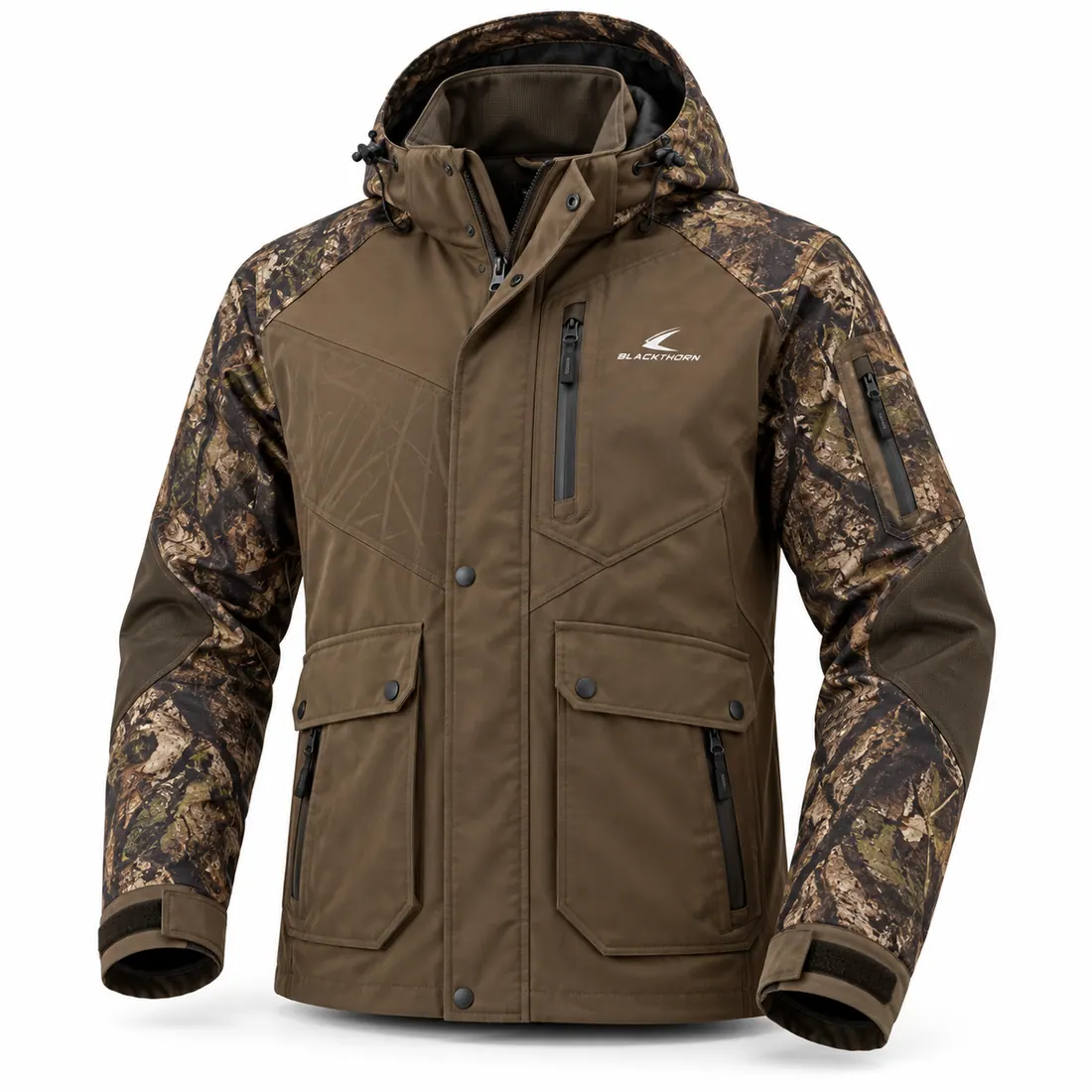 Hunting wear — view 2