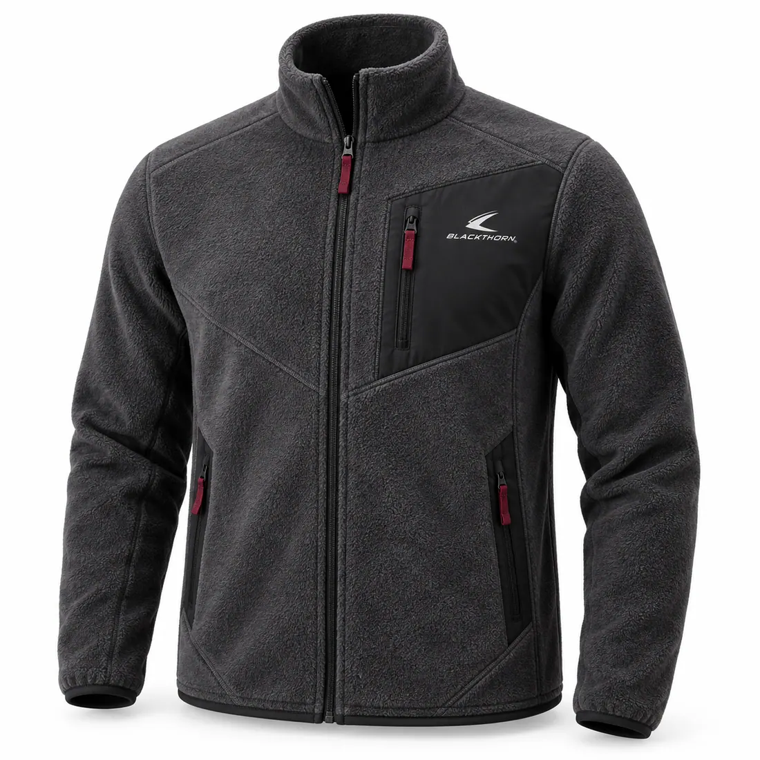 Polar fleece jackets — view 2