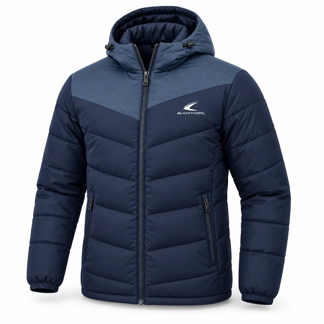 Puffer jackets — custom outerwear made to order by Blackthorn World
