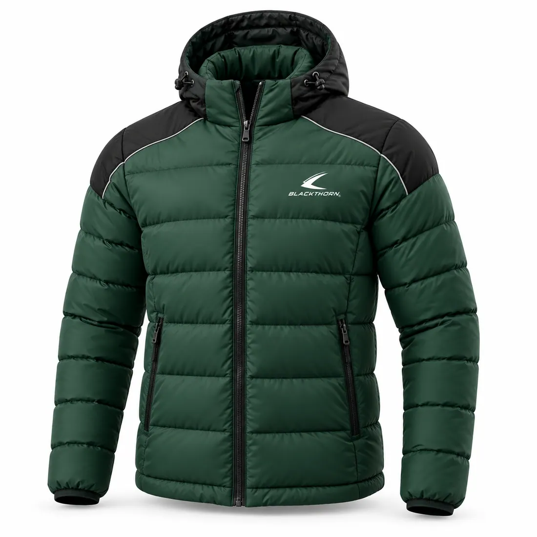 Puffer jackets — view 2