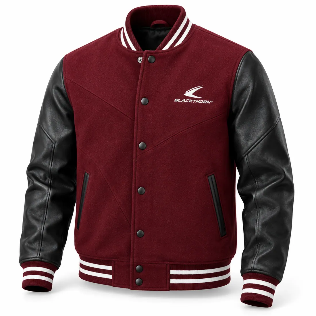 Varsity jacket — view 2