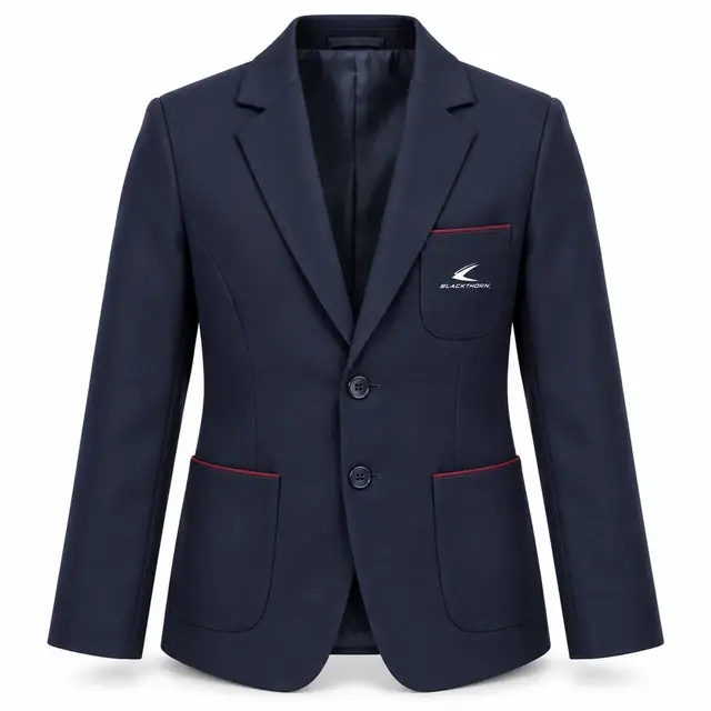 School blazer — custom schoolwear by Blackthorn World