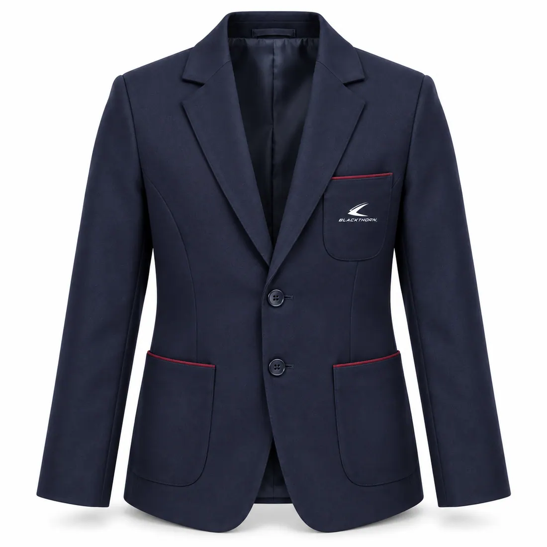 School blazer — custom schoolwear made to order by Blackthorn World
