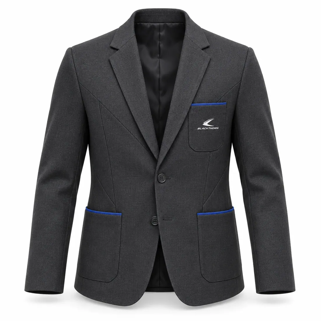 School blazer — view 2