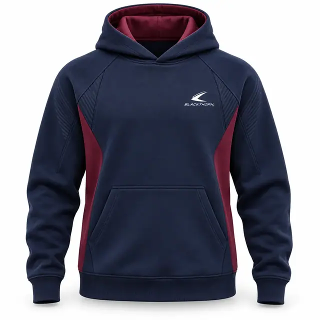 School hoodie — custom schoolwear by Blackthorn World