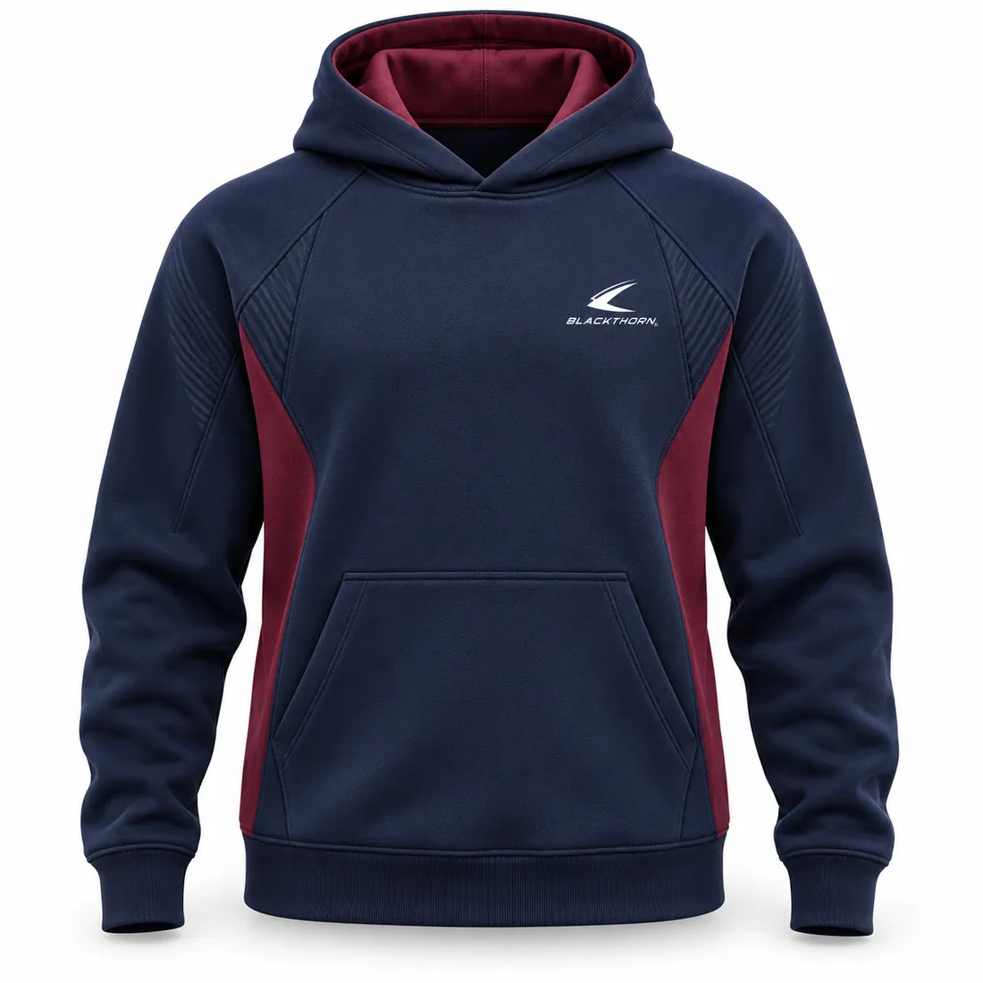 School hoodie — custom schoolwear made to order by Blackthorn World