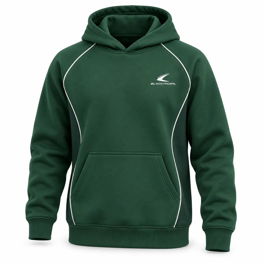 School hoodie — view 2