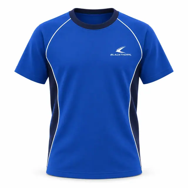 School T-shirt — custom schoolwear by Blackthorn World