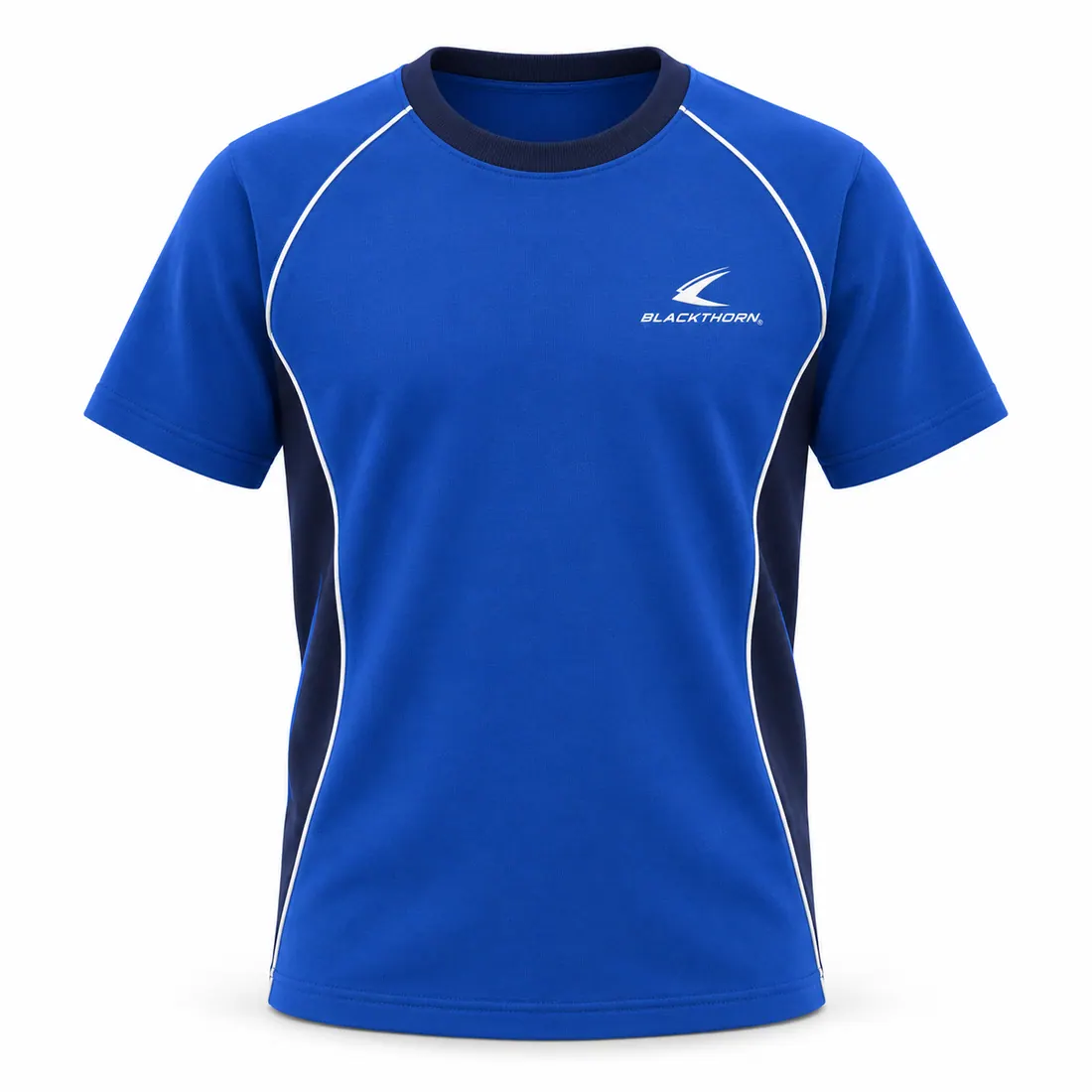 School T-shirt — custom schoolwear made to order by Blackthorn World