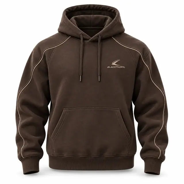 Cotton hoodies — custom streetwear by Blackthorn World