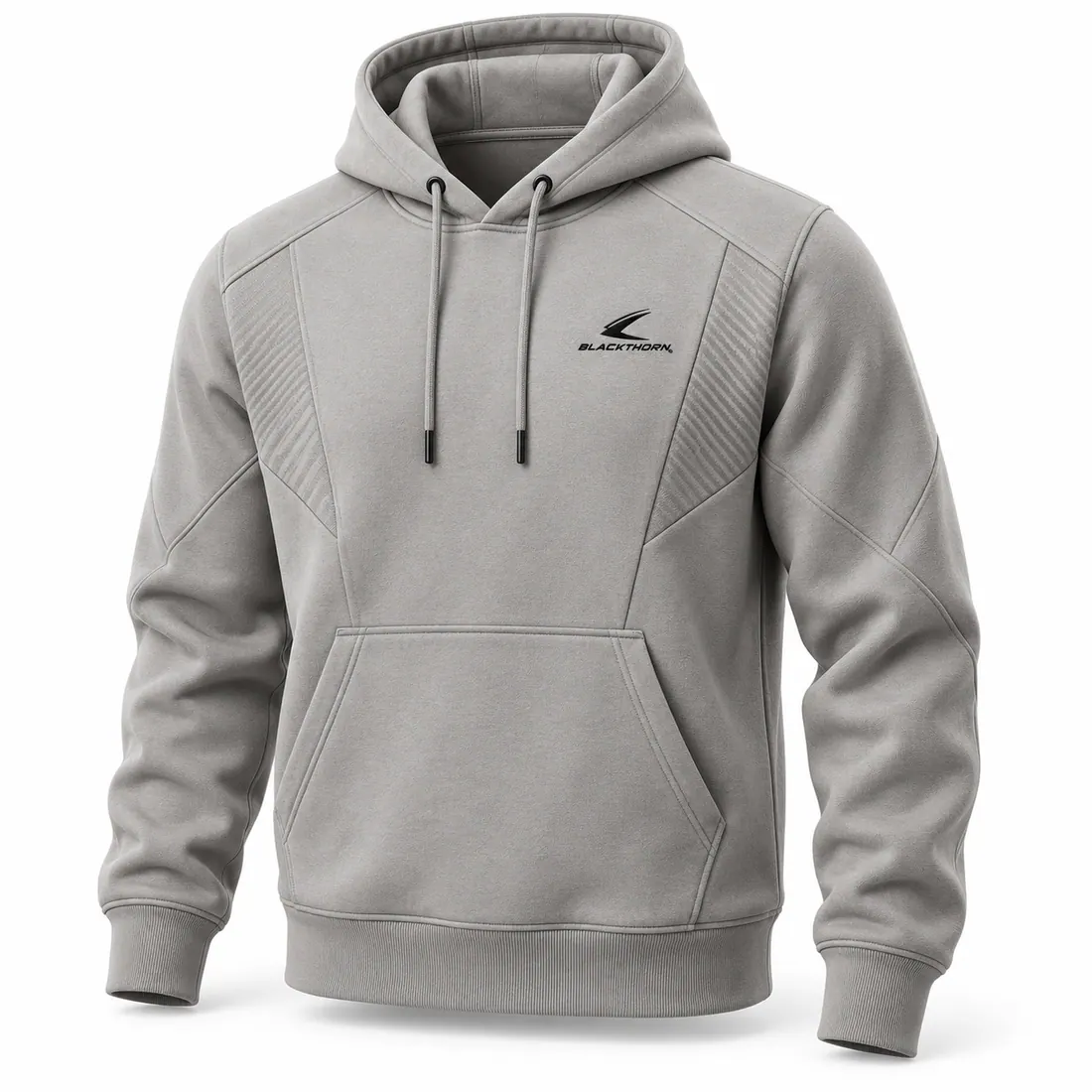 Cotton hoodies — view 2