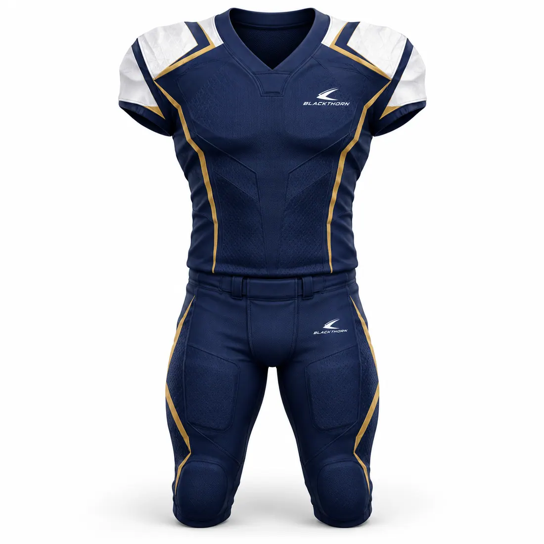 American football uniform — custom teamwear made to order by Blackthorn World