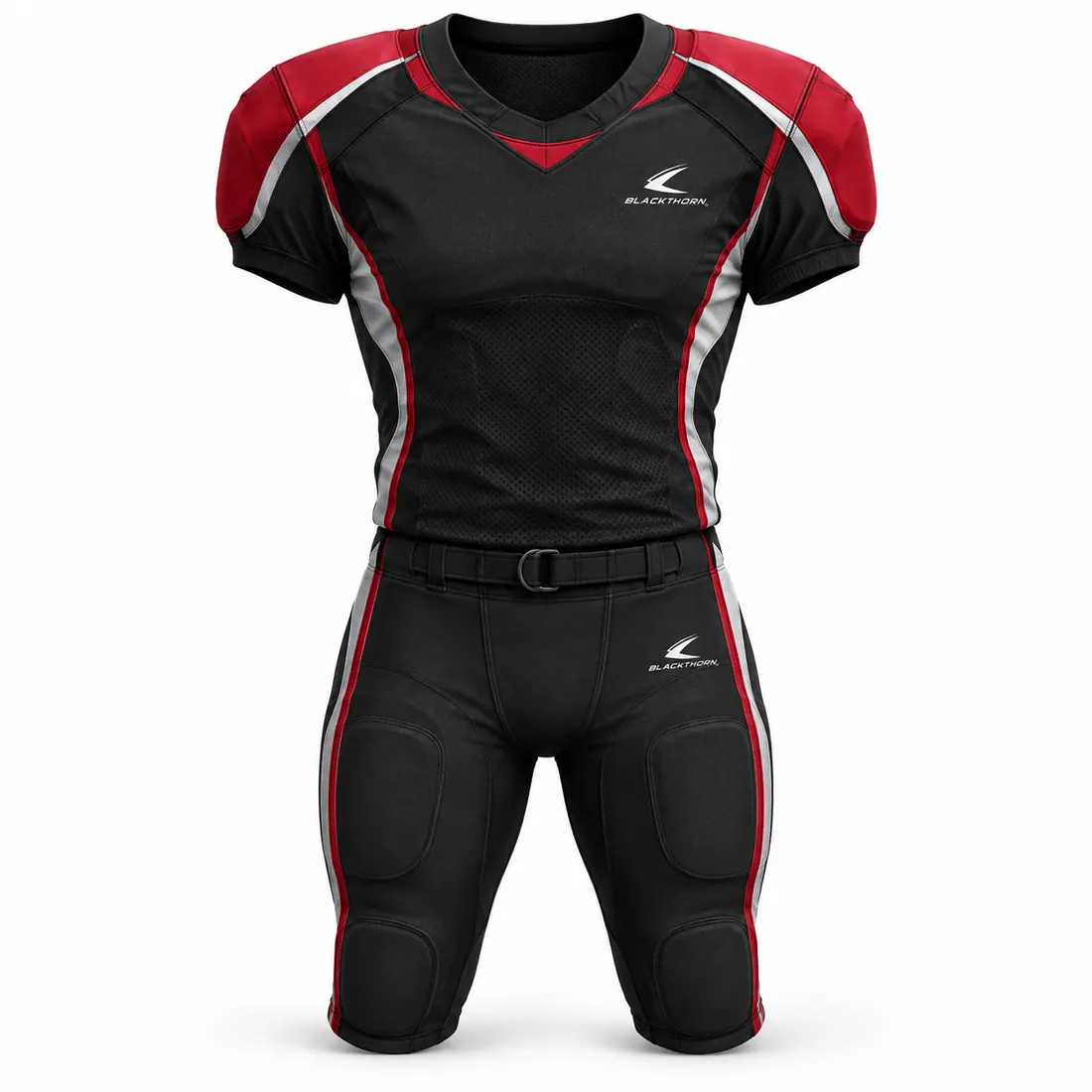 American football uniform — view 2