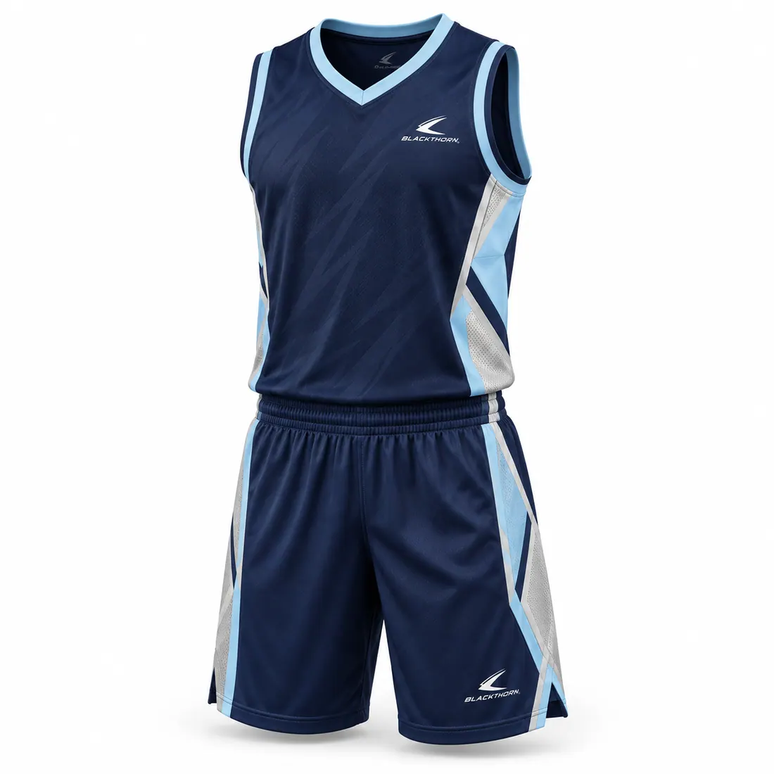 Basketball — custom teamwear made to order by Blackthorn World