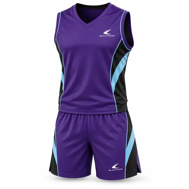 Flag football — custom teamwear by Blackthorn World