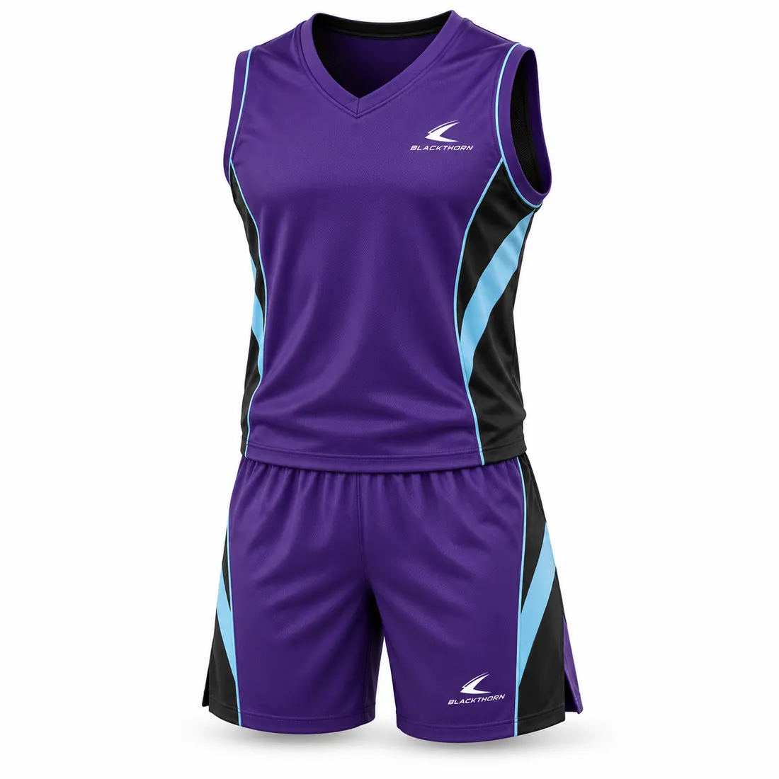 Flag football — custom teamwear made to order by Blackthorn World
