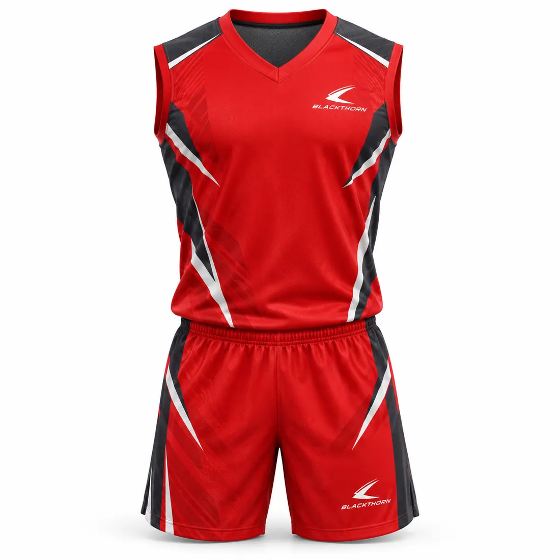 Flag football — view 2