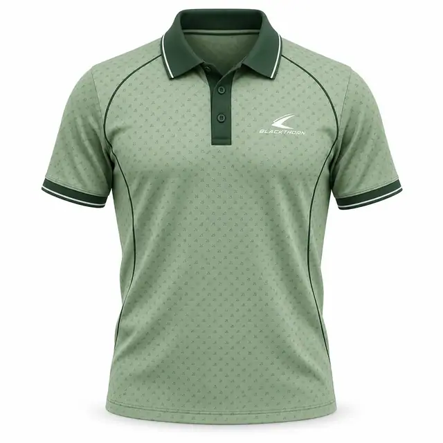 Golf wear — custom teamwear by Blackthorn World