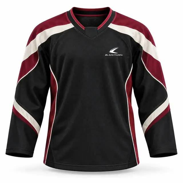 Ice hockey — custom teamwear by Blackthorn World