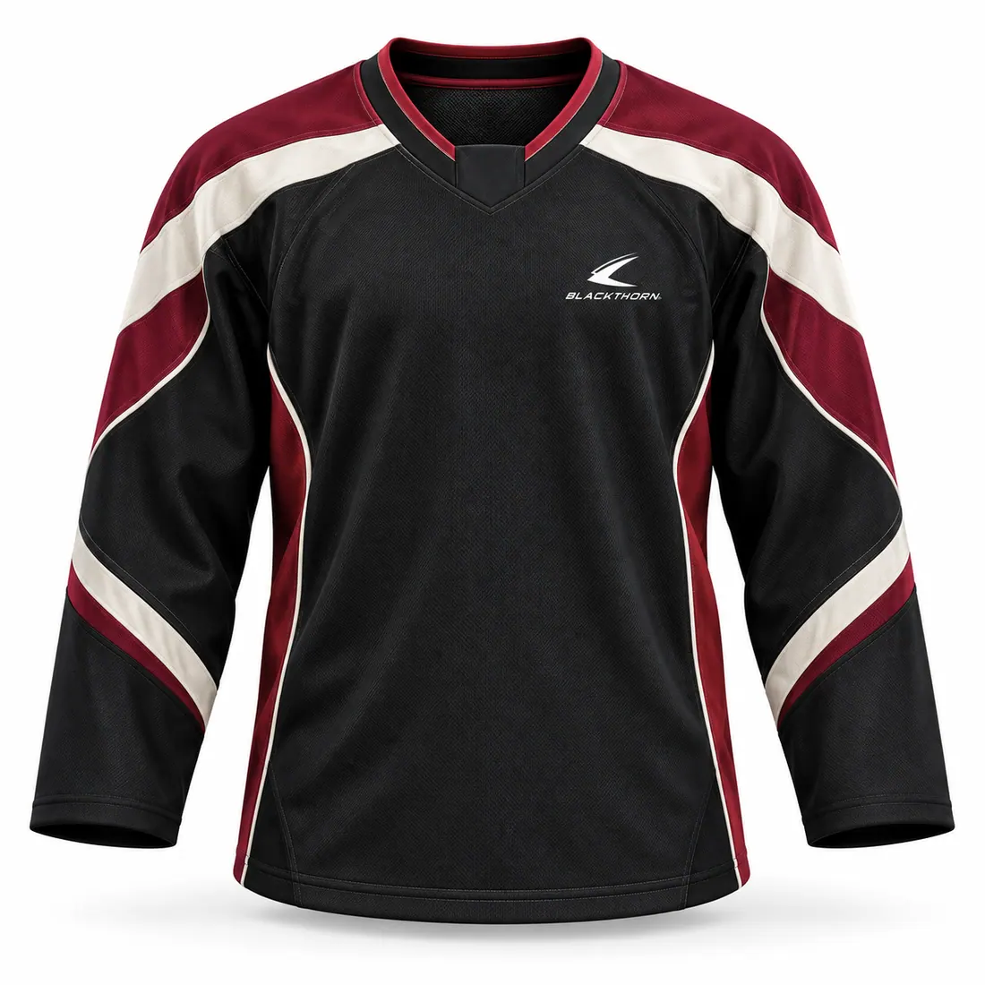 Ice hockey — custom teamwear made to order by Blackthorn World