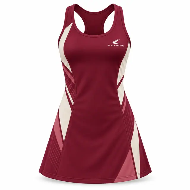 Netball — custom teamwear by Blackthorn World