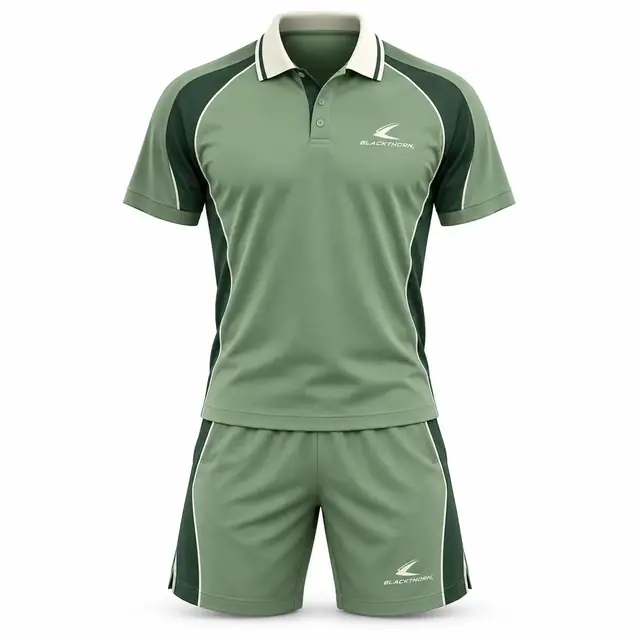 Padel wear — custom teamwear by Blackthorn World