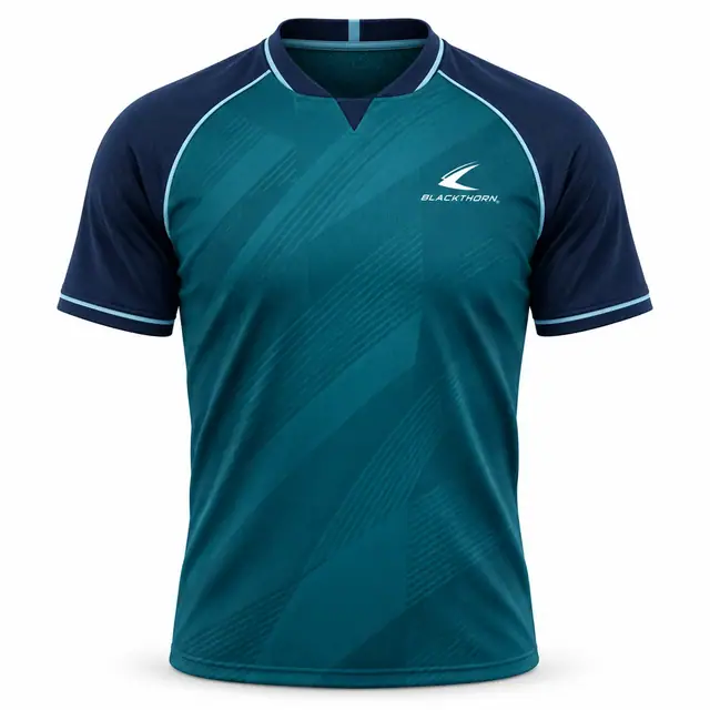 Soccer — custom teamwear by Blackthorn World