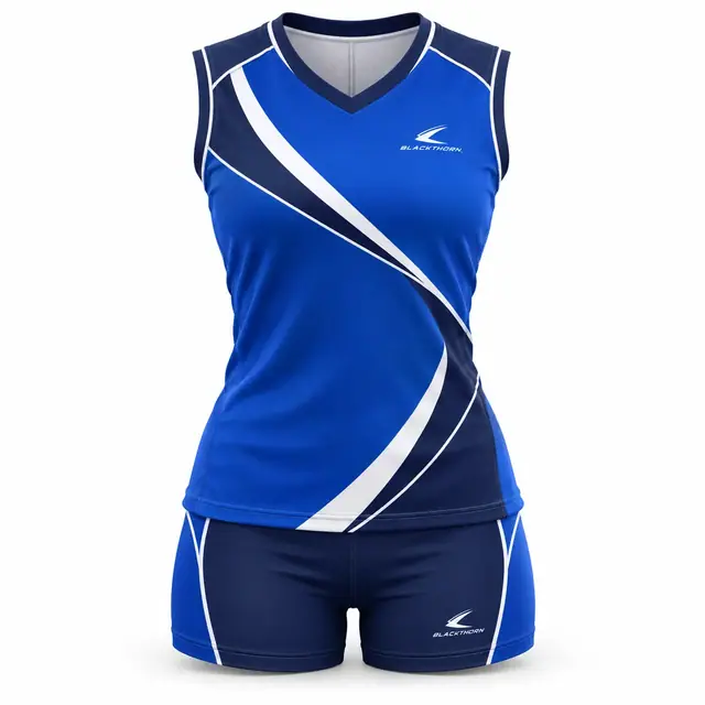 Volleyball — custom teamwear by Blackthorn World