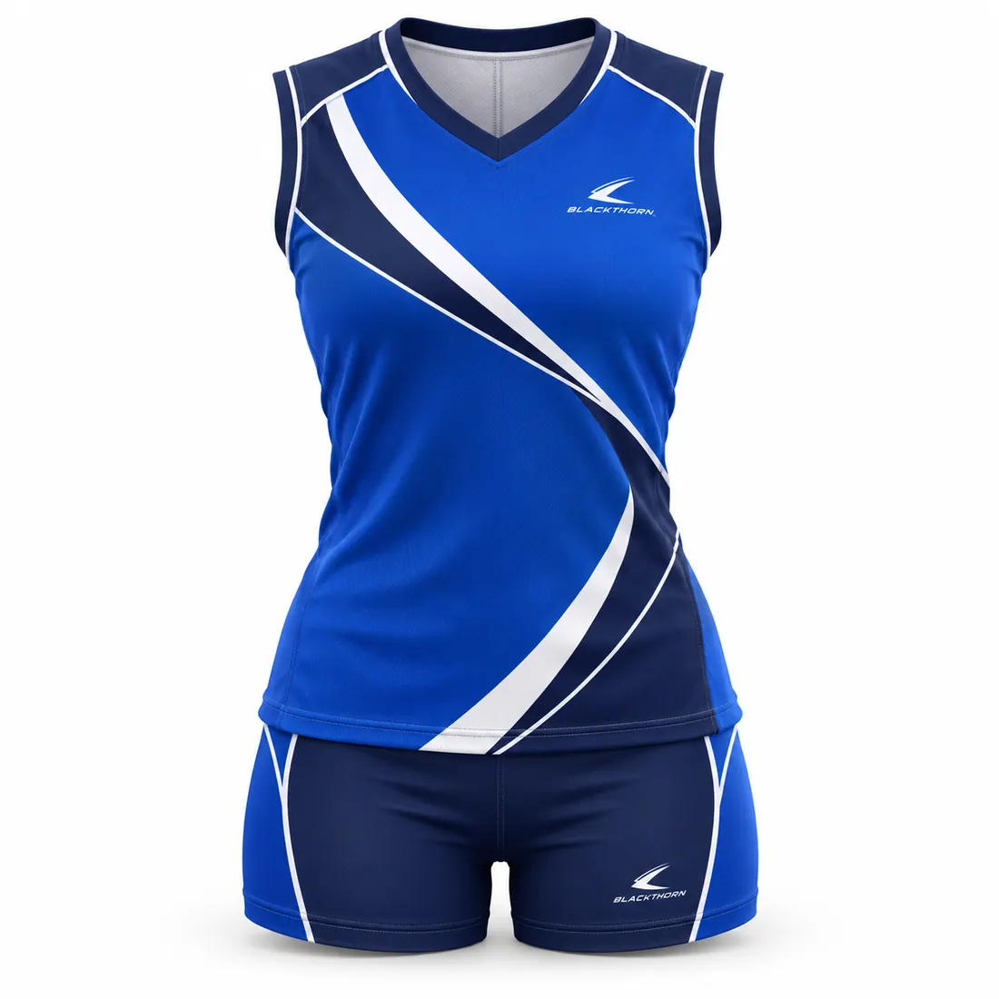 Volleyball — custom teamwear made to order by Blackthorn World